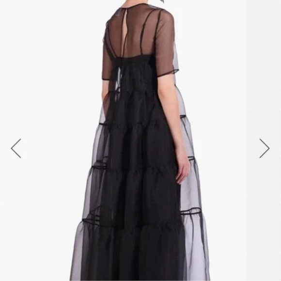 STAUD hyacinth Maxi Dress - Picture 2 of 7